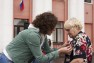 Флеш – акция ко Дню Российского флага (фото Людмилы Степико)
