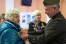 Акция - «Блокада: репортаж из прошлого» (фото Людмилы Степико)