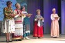 22 октября в ЦК «Русич» прошёл Межрегиональный фестиваль народного творчества «Капустные толока» (фото Людмилы Степико)