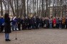 Памятный митинг, посвящённый третьей годовщине присвоения Старой Руссе почётного звания «Город воинской славы» (фото Людмилы Степико)