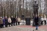 Памятный митинг, посвящённый третьей годовщине присвоения Старой Руссе почётного звания «Город воинской славы» (фото Людмилы Степико)