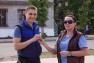 Акция «Марафон здоровья» (фото Людмилы Степико)