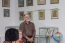 Выставка произведений отца Георгия (Юрия Васильевича) Ушакова Опубликовано 19 июня 2018 года