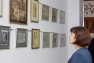 Выставка произведений отца Георгия (Юрия Васильевича) Ушакова Опубликовано 19 июня 2018 года