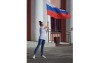 Флеш-акция «Под флагом России»