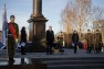 Открытие мемориальной стелы «Город воинской славы»