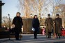 Открытие мемориальной стелы «Город воинской славы»