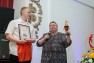 Награждение выпускников ансамбля «Радость»