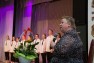 Награждение выпускников ансамбля «Радость»