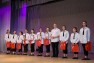 Награждение выпускников ансамбля «Радость»