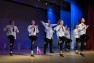Награждение выпускников ансамбля «Радость»