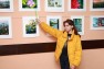 Открытие фотовыставок: «Летние этюды» и «Есть только миг»