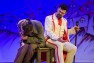 8 ноября в Центре культуры «Русич» прошёл спектакль "Наказание" Вышневолоцкого областного драматического театра.