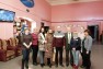 Сотрудники ЦК «Русич» поздравили своих коллег с днём работника культуры